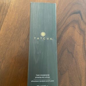 Tatcha skin boosting essence new in box